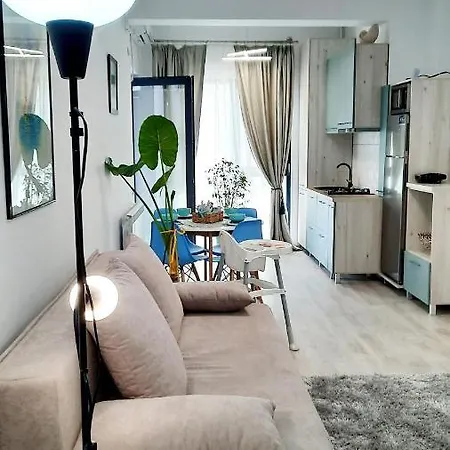 Soreo Lägenhet Năvodari