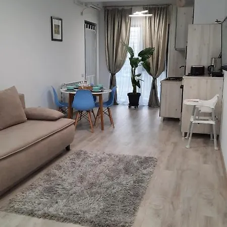 Soreo Lägenhet Năvodari