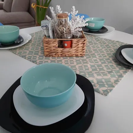 Apartment Soreo Navodari