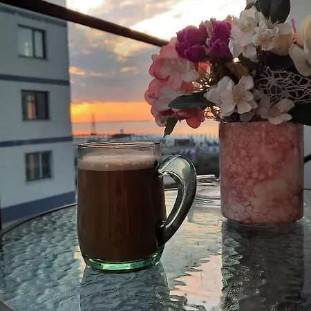 Apartmán Soreo Năvodari